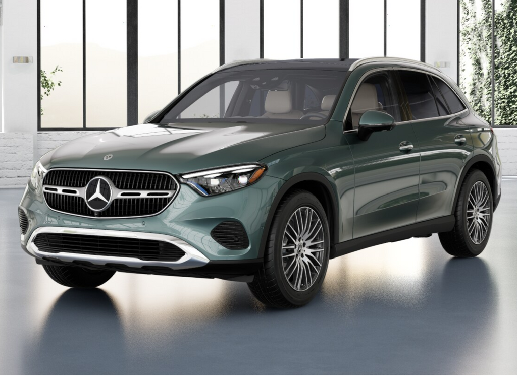 Shop New Mercedes-Benz GLC SUV For Sale in Columbia, SC