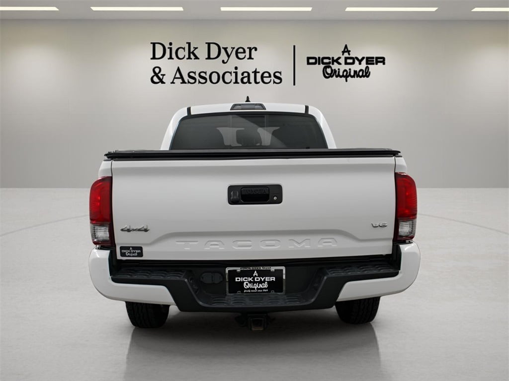 Used 2021 Toyota Tacoma Truck Double Cab