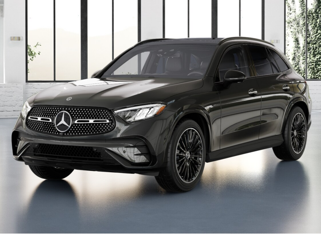 2026 Mercedes-Benz GLC