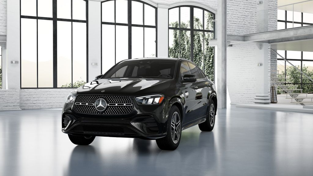 2026 Mercedes-Benz GLE Coupe GLE450 - Photo 36