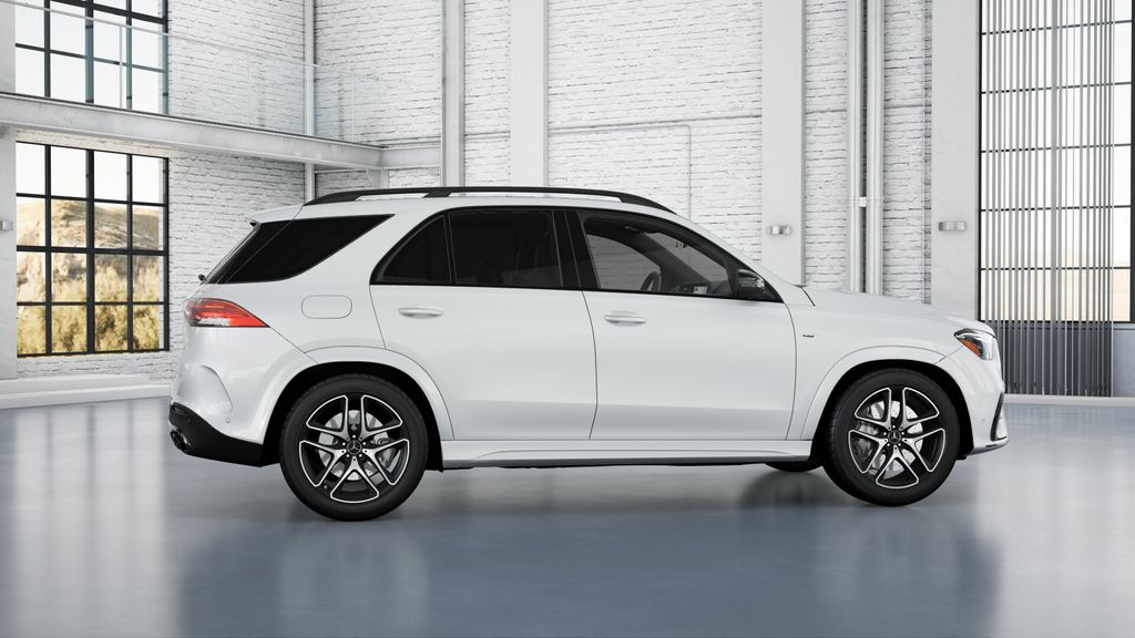 2026 Mercedes-Benz GLE AMG GLE 53 - Photo 12