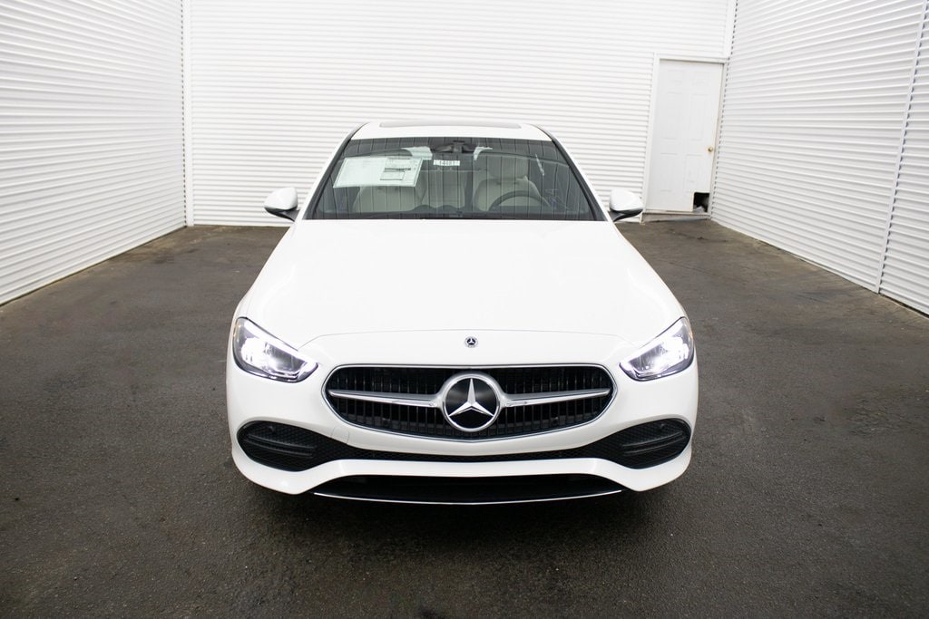Certified 2024 Mercedes-Benz C-Class Sedan C 300 with VIN W1KAF4HBXRR216226 for sale in Columbia, SC