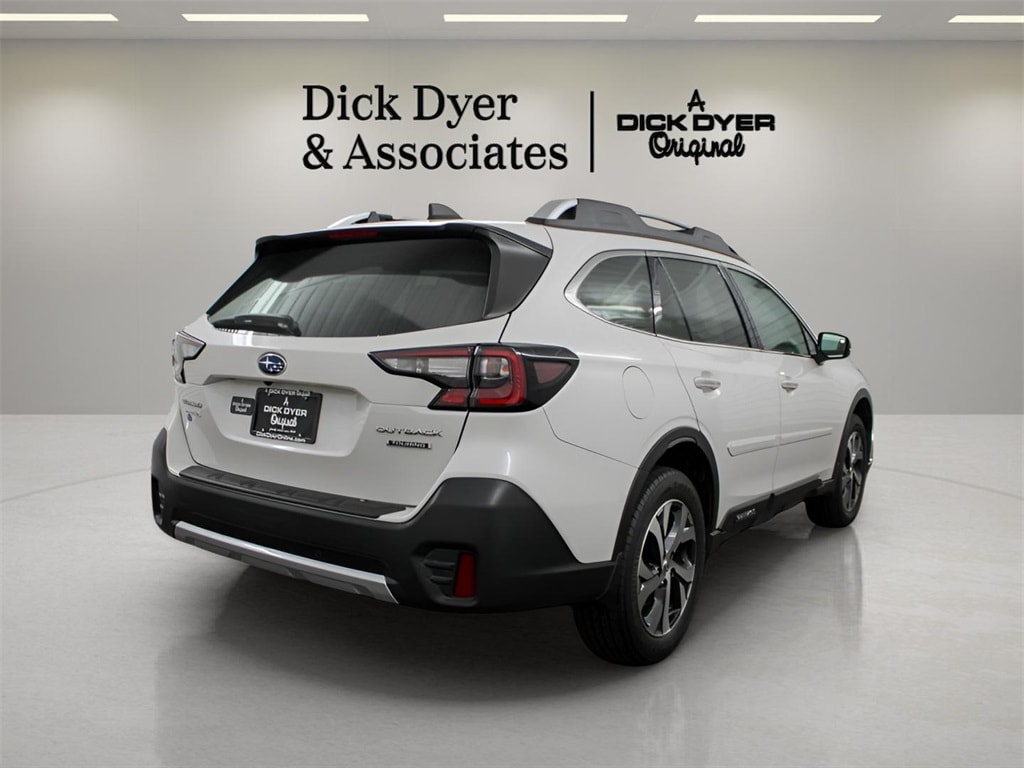 Used 2022 Subaru Outback Touring SUV