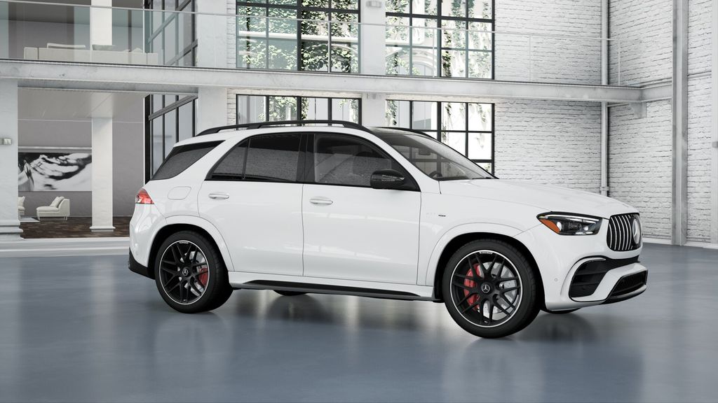 2026 Mercedes-Benz GLE AMG GLE63 S - Photo 8