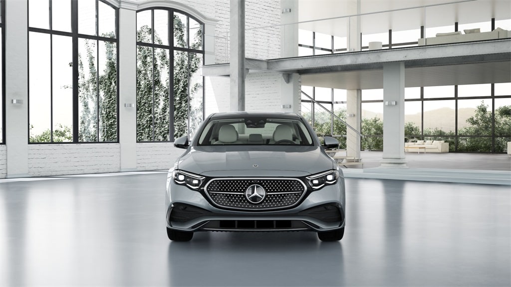 New 2026 Mercedes-Benz E-Class E 350 Sedan