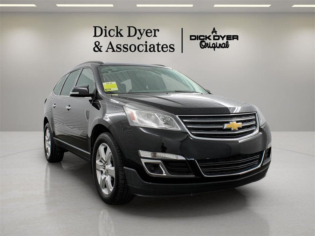 2016 Chevrolet Traverse