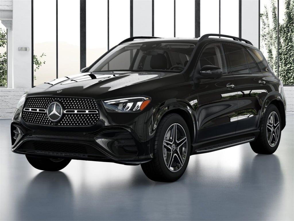 2026 Mercedes-Benz GLE GLE450's photo