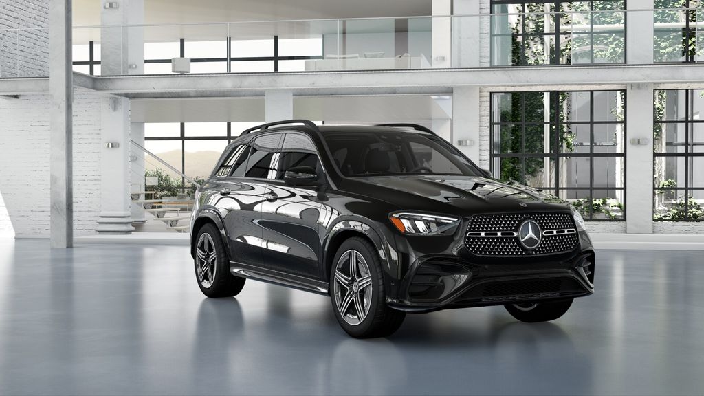 2026 Mercedes-Benz GLE 580 4MATIC SUV