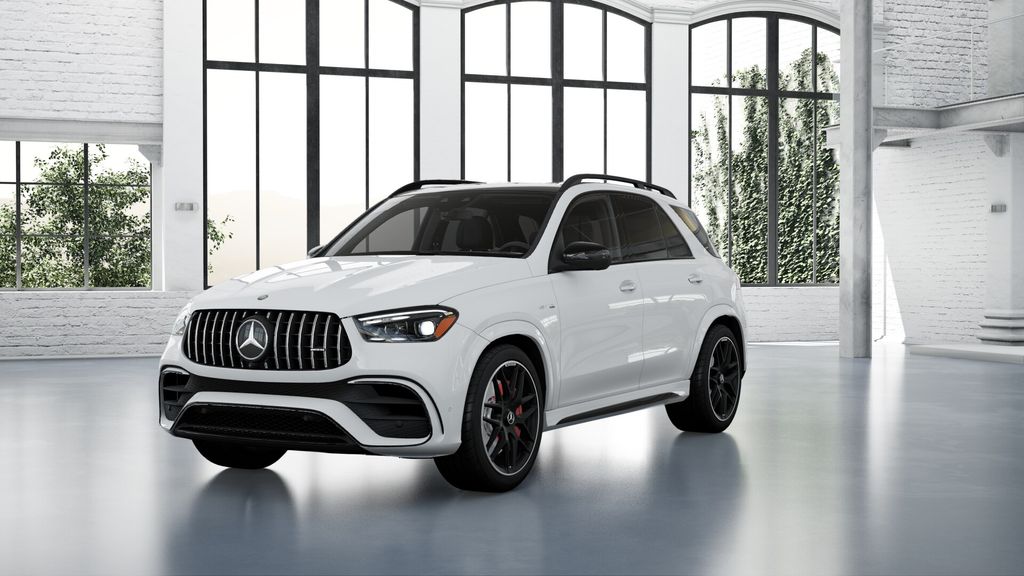 2026 Mercedes-Benz GLE AMG GLE63 S - Photo 35