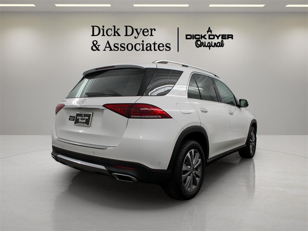 Certified 2022 Mercedes-Benz GLE 350  SUV