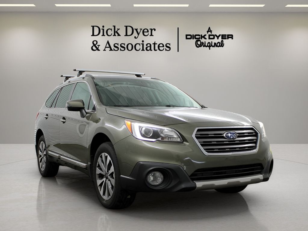 2017 Subaru Outback