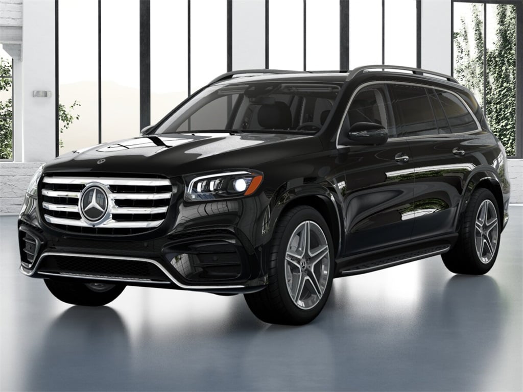 New 2026 Mercedes-Benz GLS GLS 450 SUV