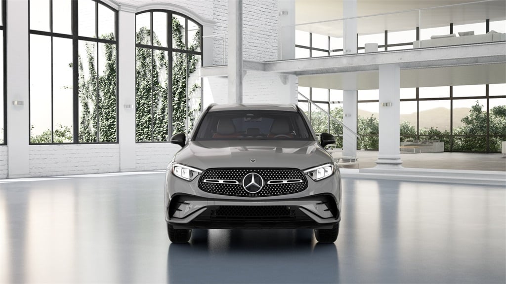 New 2025 Mercedes-Benz GLC GLC 300 SUV