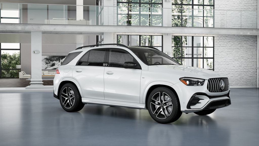 2026 Mercedes-Benz GLE AMG GLE 53 - Photo 7