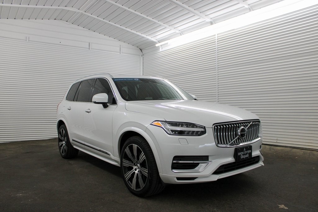 Used 2021 Volvo XC90 Inscription with VIN YV4BR0CLXM1671936 for sale in Columbia, SC