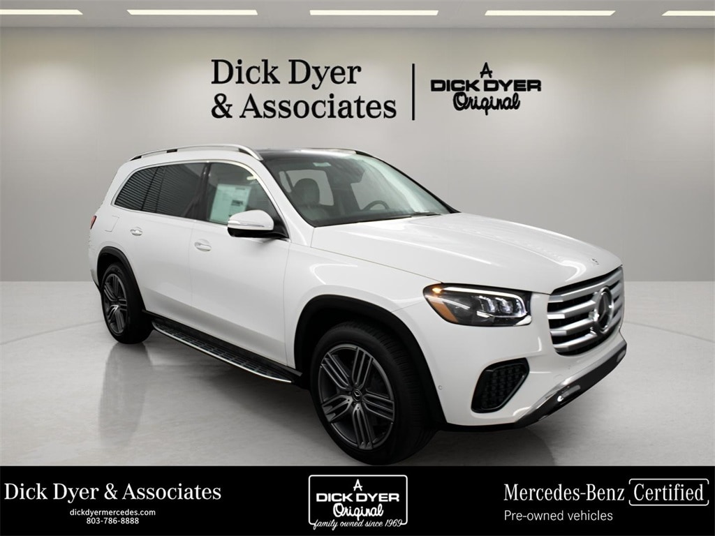 2024 Mercedes-Benz GLS 450 SUV 