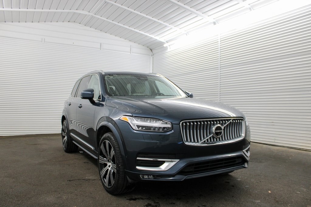 2024 Volvo XC90 Plus's photo
