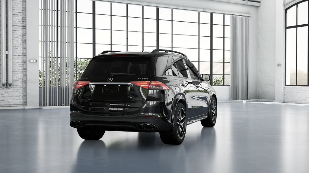 2026 Mercedes-Benz GLE AMG GLE 53 - Photo 18