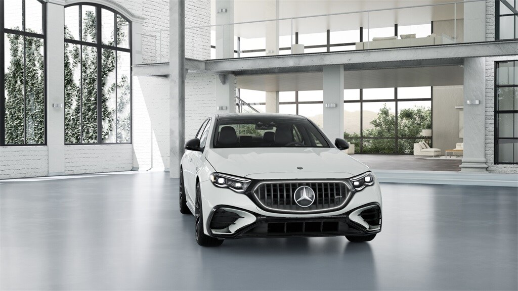 2026 Mercedes Benz E 53 AMG Sedan photo 3