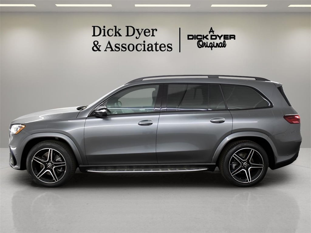 Certified 2024 Mercedes-Benz GLS 450 4MATIC SUV
