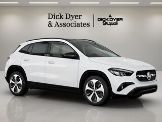 2026 Mercedes-Benz GLA 250 GLA 250 SUV