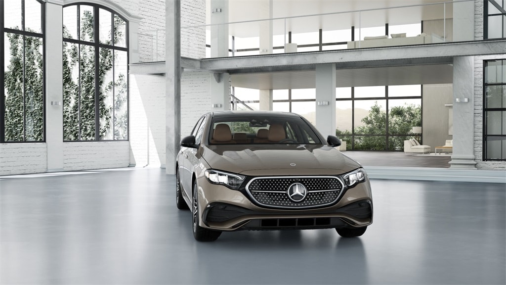 New 2026 Mercedes-Benz E-Class E 350 Sedan