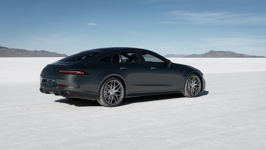 2026 Mercedes-Benz AMG GT 4-Door Coupe 53 - Photo 28