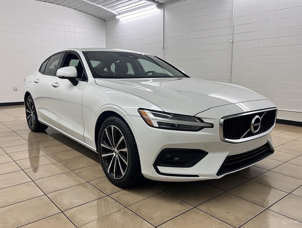 2021 Volvo S60