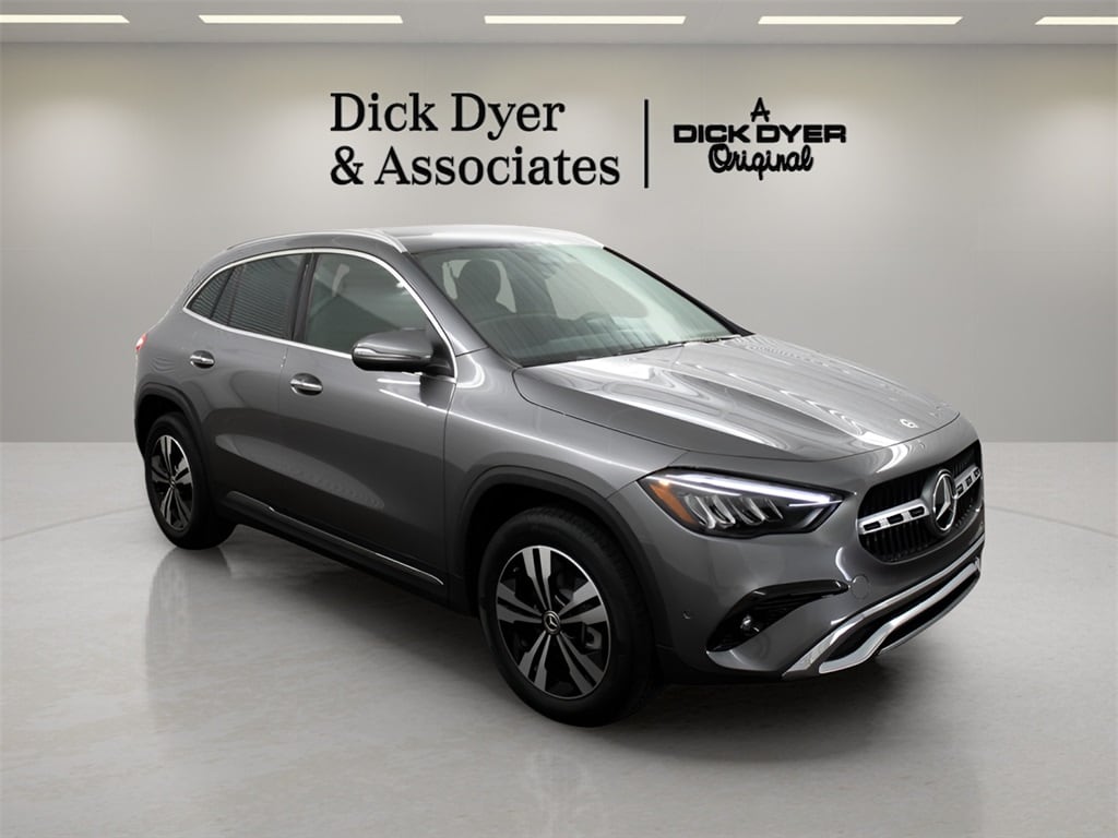 2025 Mercedes-Benz GLA 250 SUV 
