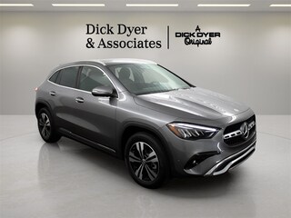 2025 Mercedes-Benz GLA 250 GLA 250 SUV