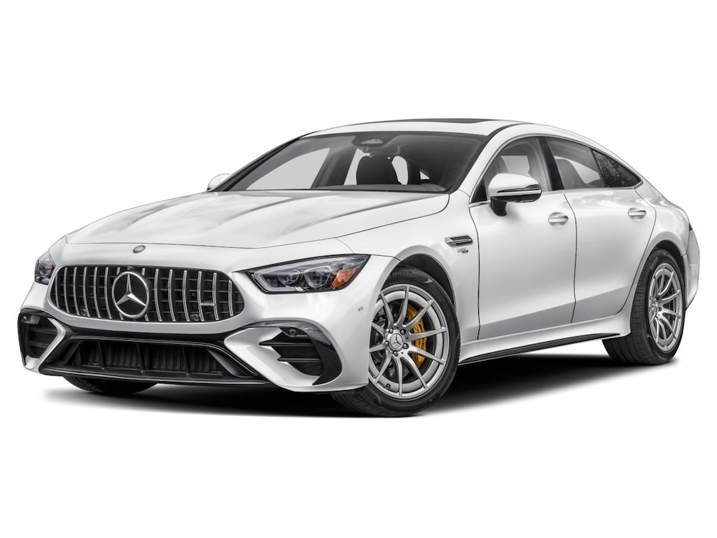 New 2026 Mercedes-Benz AMG® GT 53 Base Hatchback