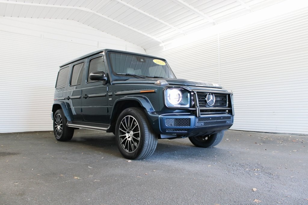 2023 Mercedes-Benz G-Class Base's photo