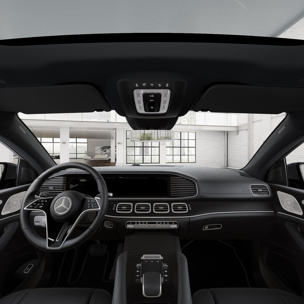2026 Mercedes-Benz GLE Coupe GLE450 - Photo 42
