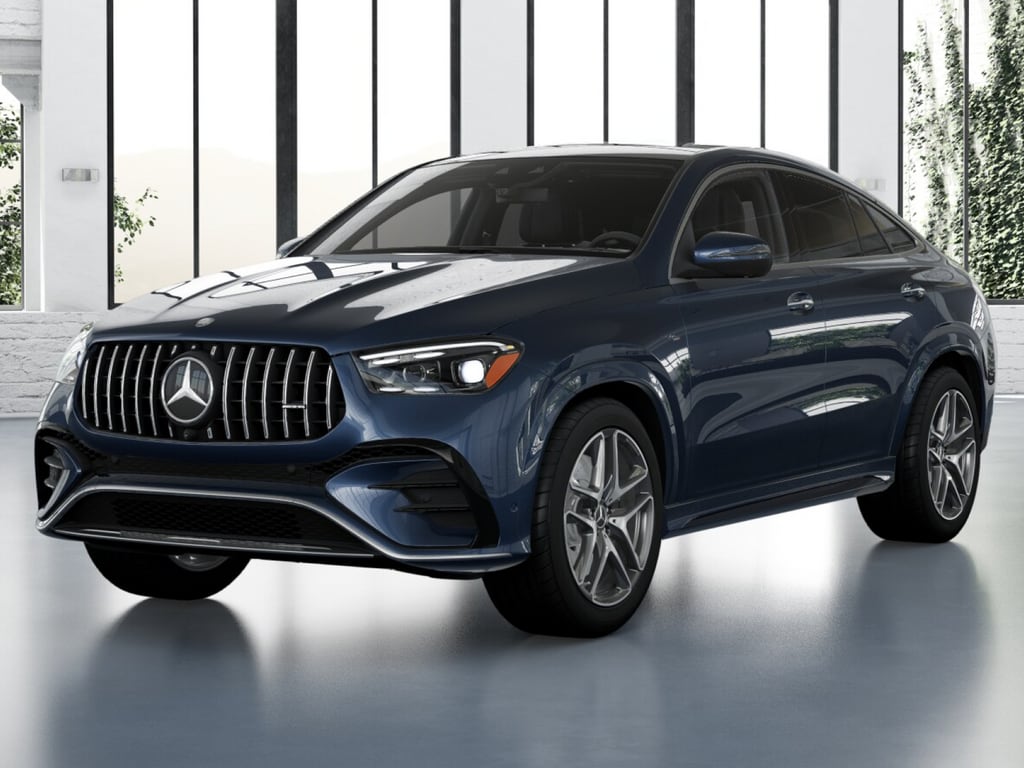 2026 Mercedes-Benz GLE Coupe