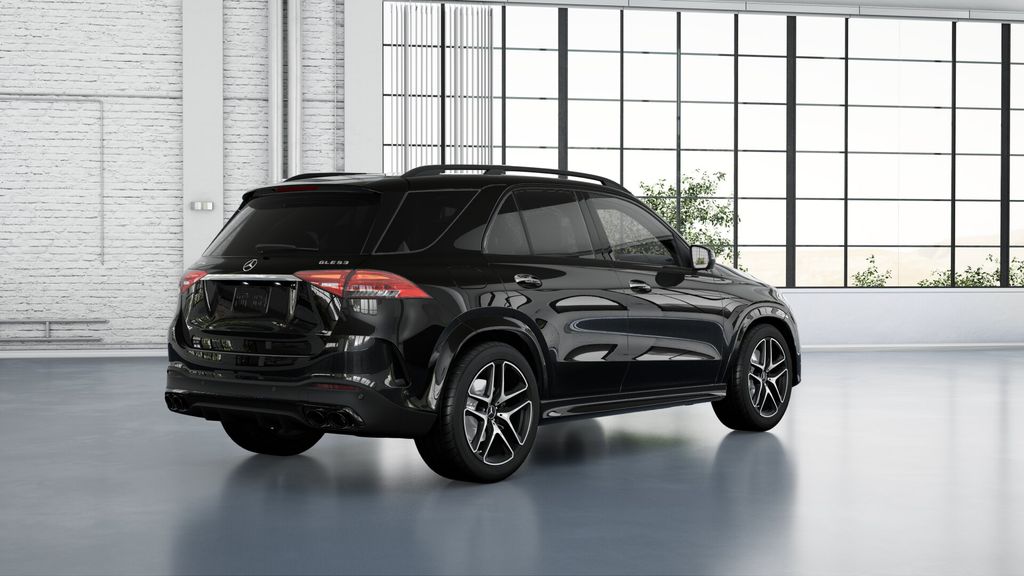 2026 Mercedes-Benz GLE AMG GLE 53 - Photo 16
