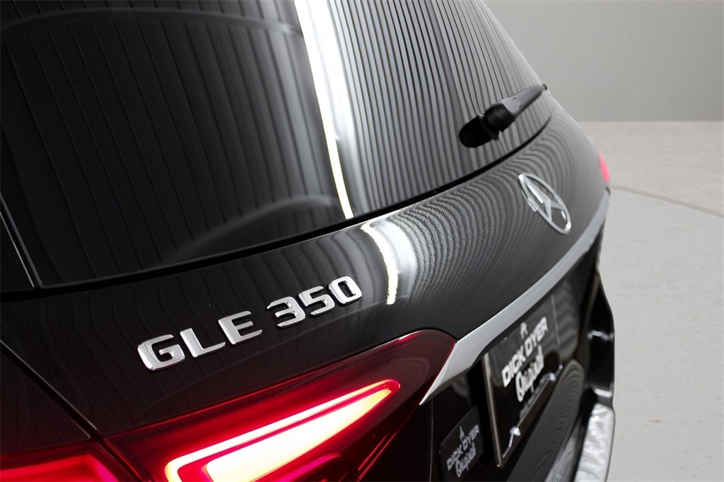 Certified 2025 Mercedes-Benz GLE 350 GLE 350 SUV