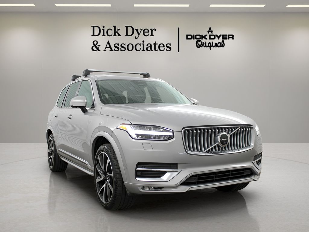 2023 Volvo XC90