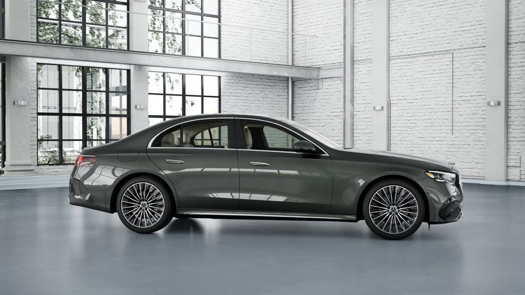 2026 Mercedes-Benz E-Class E350 - Photo 10