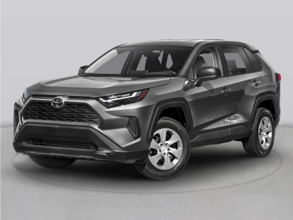 2025 Toyota RAV4 XLE Premium AWD's photo
