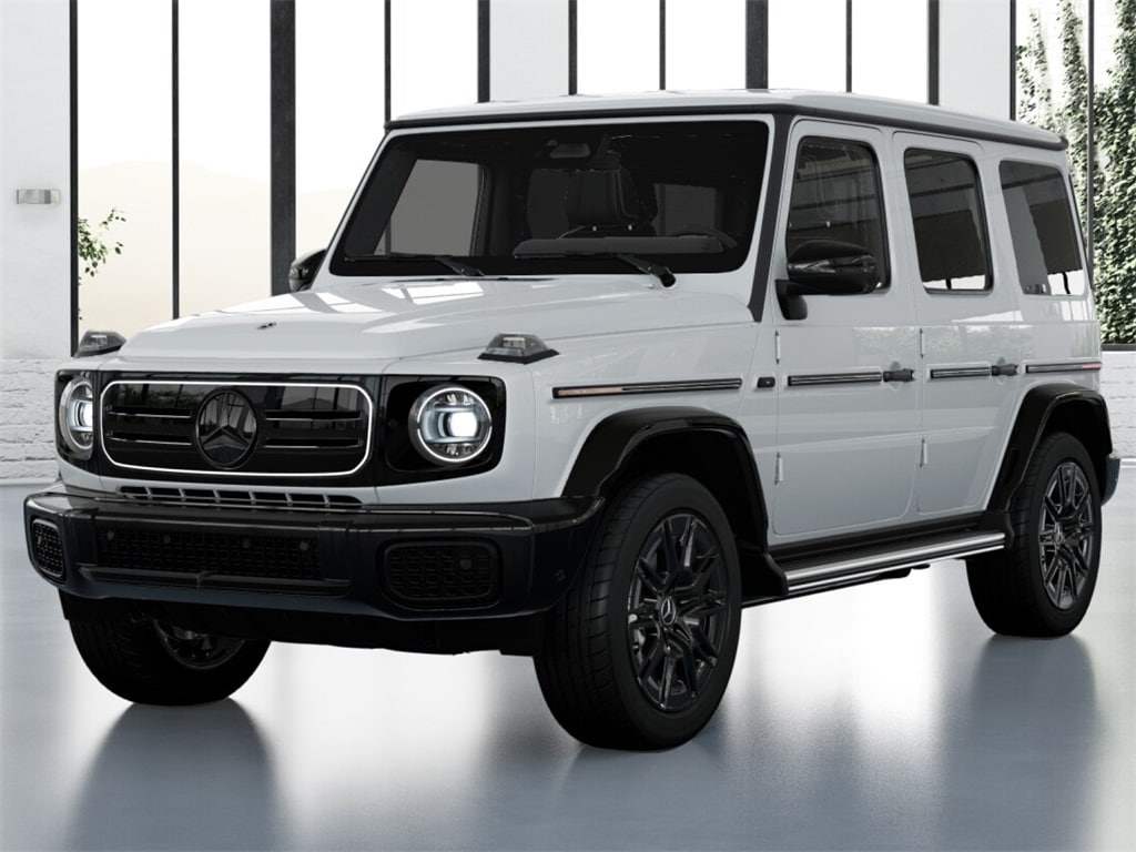2025 Mercedes-Benz G-Class G580's photo