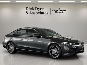 2026 Mercedes-Benz C 300 C 300 Sedan