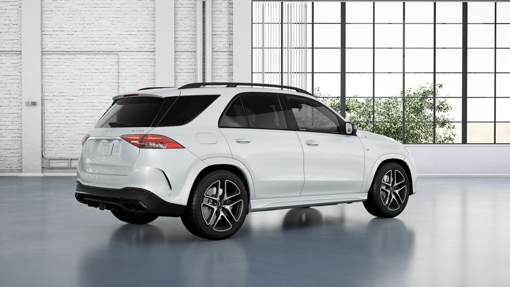 2026 Mercedes-Benz GLE AMG GLE 53 - Photo 15