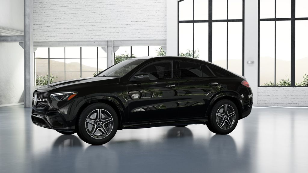 2026 Mercedes-Benz GLE Coupe GLE450 - Photo 32
