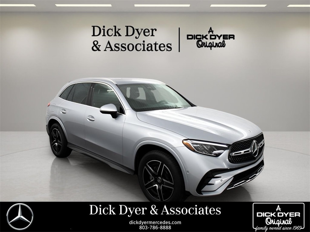 2025 Mercedes-Benz GLC 350e 4MATIC