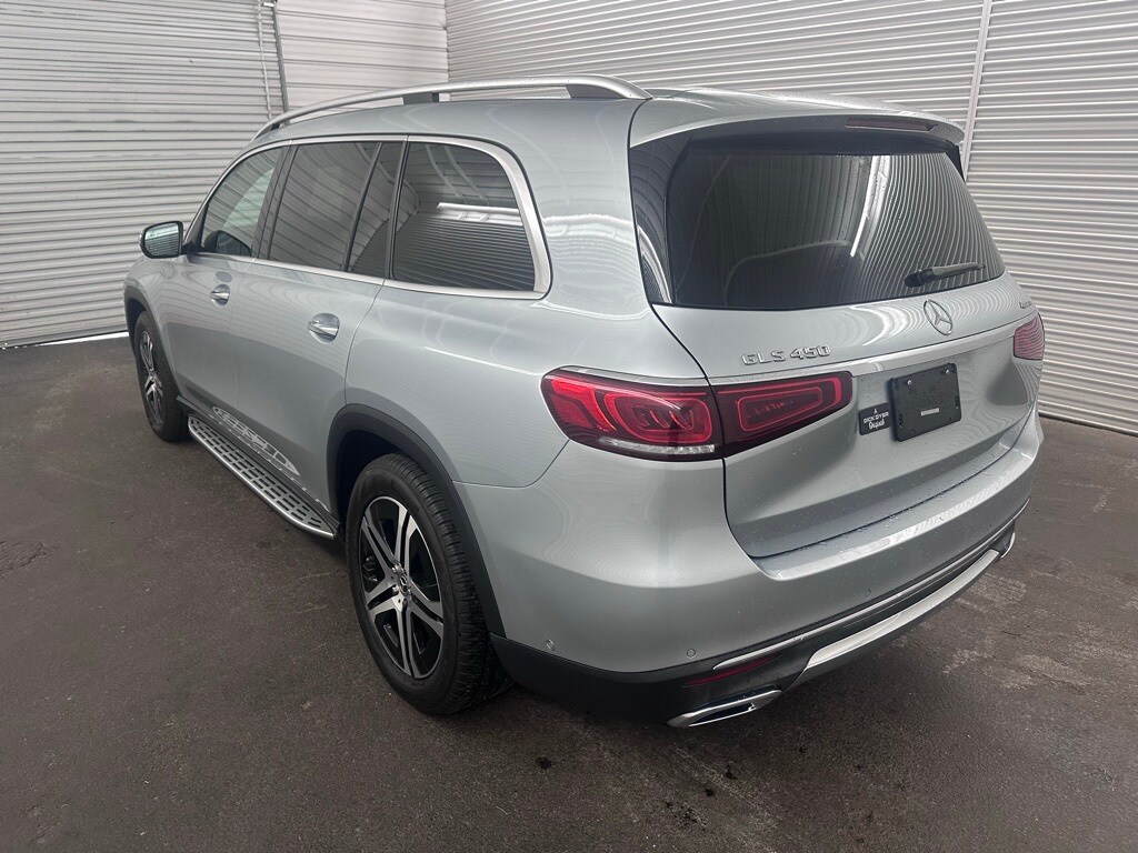 2022 Mercedes Benz GLS 450 4MATIC photo 4