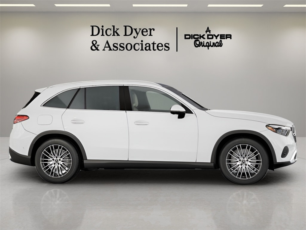 Certified 2025 Mercedes-Benz GLC 300 GLC 300 SUV