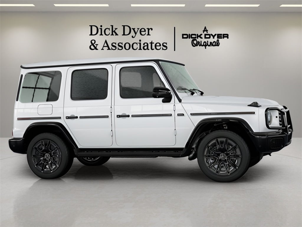 New 2025 Mercedes-Benz G-Class G 550 SUV