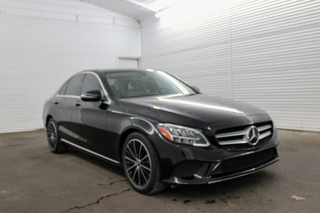 Certified 2021 Mercedes-Benz C-Class Sedan C300 with VIN W1KWF8DB1MR652782 for sale in Columbia, SC