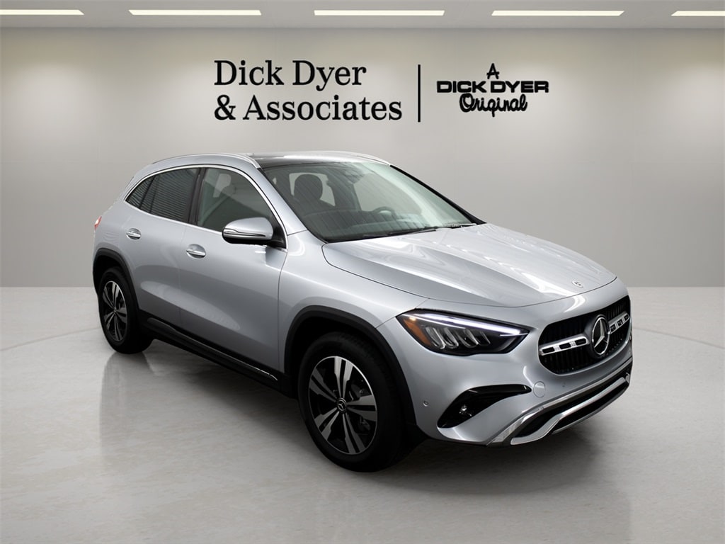 2025 Mercedes-Benz GLA 250 SUV 