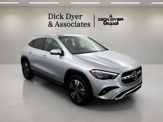 2025 Mercedes-Benz GLA 250 GLA 250 SUV